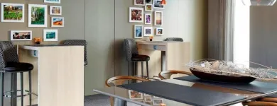 La imagen 7 de la Empresa AC HOTEL BY MARRIOTT SANTS Transportes y Turismo en Barcelona B