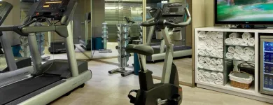 La imagen 8 de la Empresa AC HOTEL BY MARRIOTT SANTS Transportes y Turismo en Barcelona B