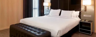 La imagen 10 de la Empresa AC HOTEL BY MARRIOTT SANTS Transportes y Turismo en Barcelona B