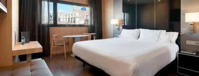 La imagen 15 de la Empresa AC HOTEL BY MARRIOTT SANTS Transportes y Turismo en Barcelona B