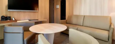 La imagen 21 de la Empresa AC HOTEL BY MARRIOTT SANTS Transportes y Turismo en Barcelona B