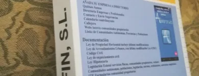 La imagen 5 de la Empresa ADMIFIN,S.L. DIRECTORIO PROFESIONALES PARA ADMINISTRADORES FINCAS, Y COMUNIDADES PROPIETARIOS. Inmobiliaria y Reformas en Madrid M