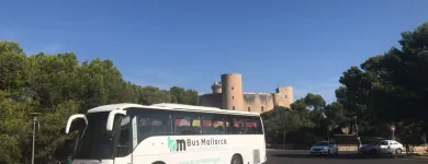 La imagen 2 de la Empresa AIRPORT TRANSFERS MAJORCA Transportes y Turismo en Palma de Mallorca IB