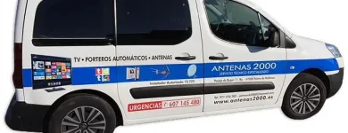 La imagen 1 de la Empresa ANTENAS 2000 Servicios Profesionales y de Negocios en Palma de Mallorca IB
