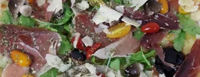 La imagen 11 de la Empresa ARTE PIZZA Pizzerias en Palma IB