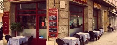 La imagen 16 de la Empresa ARTE PIZZA Pizzerias en Palma IB