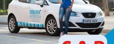 La imagen 2 de la Empresa AUTOESCUELA ISBERA Autoescuelas en Palma IB