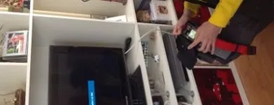 La imagen 1 de la Empresa B.R.L. INSTALACIONES Y MANTENIMIENTOS Servicios Profesionales y de Negocios en Fuenlabrada M