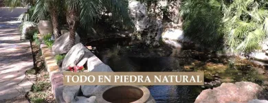 La imagen 4 de la Empresa CALES EL PANTANO IBIZA Industrias y Agricultura en Sant Jordi IB