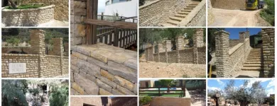 La imagen 5 de la Empresa CALES EL PANTANO IBIZA Industrias y Agricultura en Sant Jordi IB