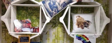 La imagen 5 de la Empresa CAPRITXOS Tiendas de Regalos en Barcelona B