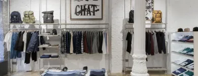 La imagen 2 de la Empresa CARHARTT WIP STORE MADRID AUGUSTO FIGUEROA 11 Tienda de Ropa en Madrid M