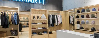 La imagen 4 de la Empresa CARHARTT WIP STORE MADRID AUGUSTO FIGUEROA 11 Tienda de Ropa en Madrid M