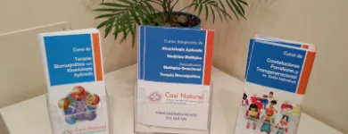 La imagen 5 de la Empresa CASI NATURAL Terapias Y Medicina Alternativas en Madrid M