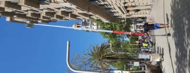 La imagen 2 de la Empresa CATA PLATAFORMAS S.L. Plataformas Elevadoras: Alquiler en Barcelona B