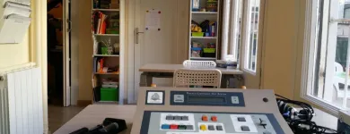 La imagen 7 de la Empresa CENTRE D'OPTOMETRIA VISIO 3 Terapias Alternativas y Complementarias en Barcelona B