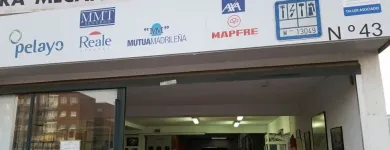 La imagen 1 de la Empresa CHOSEN S.L. Talleres Mecánicos en Móstoles M