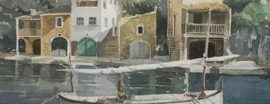La imagen 8 de la Empresa COLL AGUILAR Galerias De Arte en Palma IB