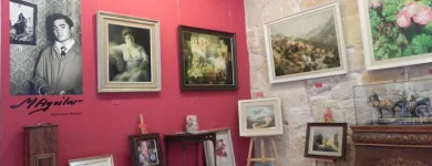 La imagen 4 de la Empresa COLL AGUILAR Galerias De Arte en Palma IB