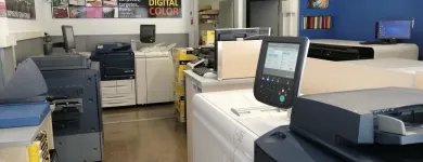 La imagen 1 de la Empresa COPISTERÍA FUSTÉ Servicios Profesionales y de Negocios en Sabadell B
