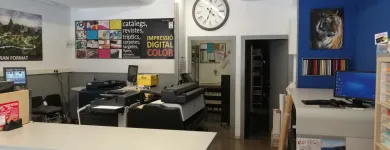 La imagen 2 de la Empresa COPISTERÍA FUSTÉ Servicios Profesionales y de Negocios en Sabadell B