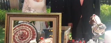 La imagen 5 de la Empresa CORTADOR DE JAMÓN - ÁNGEL SÁNCHEZ MENA Servicios de Catering en Madrid M