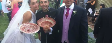 La imagen 7 de la Empresa CORTADOR DE JAMÓN - ÁNGEL SÁNCHEZ MENA Servicios de Catering en Madrid M