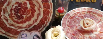 La imagen 8 de la Empresa CORTADOR DE JAMÓN - ÁNGEL SÁNCHEZ MENA Servicios de Catering en Madrid M