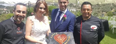 La imagen 11 de la Empresa CORTADOR DE JAMÓN - ÁNGEL SÁNCHEZ MENA Servicios de Catering en Madrid M