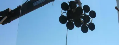 La imagen 7 de la Empresa CRISTALERA IBÉRICA Vidrierías y Cristalerias en Olías del Rey TO