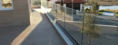 La imagen 11 de la Empresa CRISTALERA IBÉRICA Vidrierías y Cristalerias en Olías del Rey TO