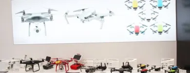 La imagen 7 de la Empresa DJI ARS MADRID Modelismo: Establecimientos en Las Rozas M