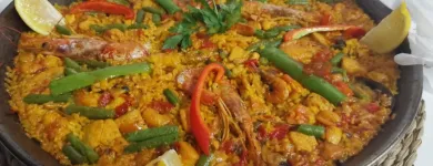 La imagen 1 de la Empresa DONDE EL PAISI Restaurantes Españoles en Palma IB