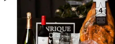 La imagen 2 de la Empresa ENRIQUE TOMÁS JAMON-TAPAS-VINO Tiendas y Productores de Alimentos en Sabadell B