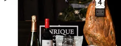 La imagen 4 de la Empresa ENRIQUE TOMÁS JAMON-TAPAS-VINO Tiendas y Productores de Alimentos en Sabadell B