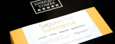 La imagen 34 de la Empresa ENRIQUE TOMÁS JAMON-TAPAS-VINO Tiendas y Productores de Alimentos en Sabadell B