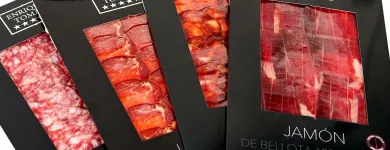 La imagen 36 de la Empresa ENRIQUE TOMÁS JAMON-TAPAS-VINO Tiendas y Productores de Alimentos en Sabadell B