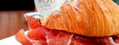 La imagen 49 de la Empresa ENRIQUE TOMÁS JAMON-TAPAS-VINO Tiendas y Productores de Alimentos en Sabadell B