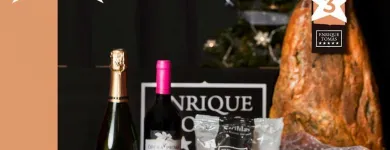 La imagen 59 de la Empresa ENRIQUE TOMÁS JAMON-TAPAS-VINO Tiendas y Productores de Alimentos en Sant Cugat del Vallès B