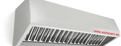 La imagen 2 de la Empresa EXTRACAM VENTILACION INDUSTRIAL S.L Ventilacion Y Climatizacion Industrial en Sabadell B