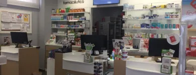 La imagen 2 de la Empresa FARMACIA RECAS Salud y Medicina en Recas TO