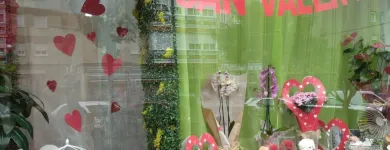 La imagen 1 de la Empresa FLORISTERÍA CAMINO DE ROSAS Industrias y Agricultura en Leganés M