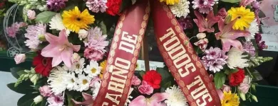 La imagen 3 de la Empresa FLORISTERÍA CAMINO DE ROSAS Industrias y Agricultura en Leganés M