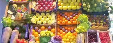 La imagen 1 de la Empresa FRUTERIA VIDAL Fruterias en Madrid M