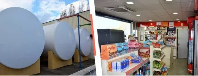 La imagen 1 de la Empresa GASOLINERAS MARUXIÑA Industrias y Agricultura en Alameda de la Sagra TO