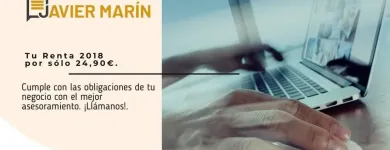 La imagen 14 de la Empresa GESTORÍA JAVIER MARÍN Servicios Legales y Financieros en Cala Millor IB