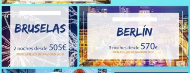 La imagen 2 de la Empresa GLADIS TOUR Transportes y Turismo en Madrid M