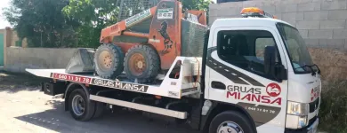 La imagen 4 de la Empresa GRÚAS MIANSA Servicios Profesionales y de Negocios en Palma IB
