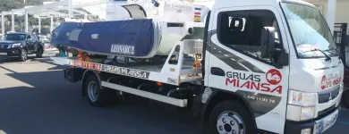 La imagen 6 de la Empresa GRÚAS MIANSA Servicios Profesionales y de Negocios en Palma IB