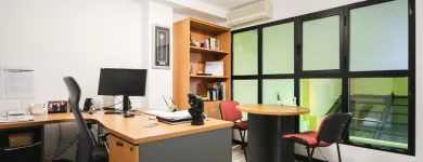 La imagen 3 de la Empresa HECOP CENTROS DE NEGOCIOS Instituciones y Asociaciones en Madrid M